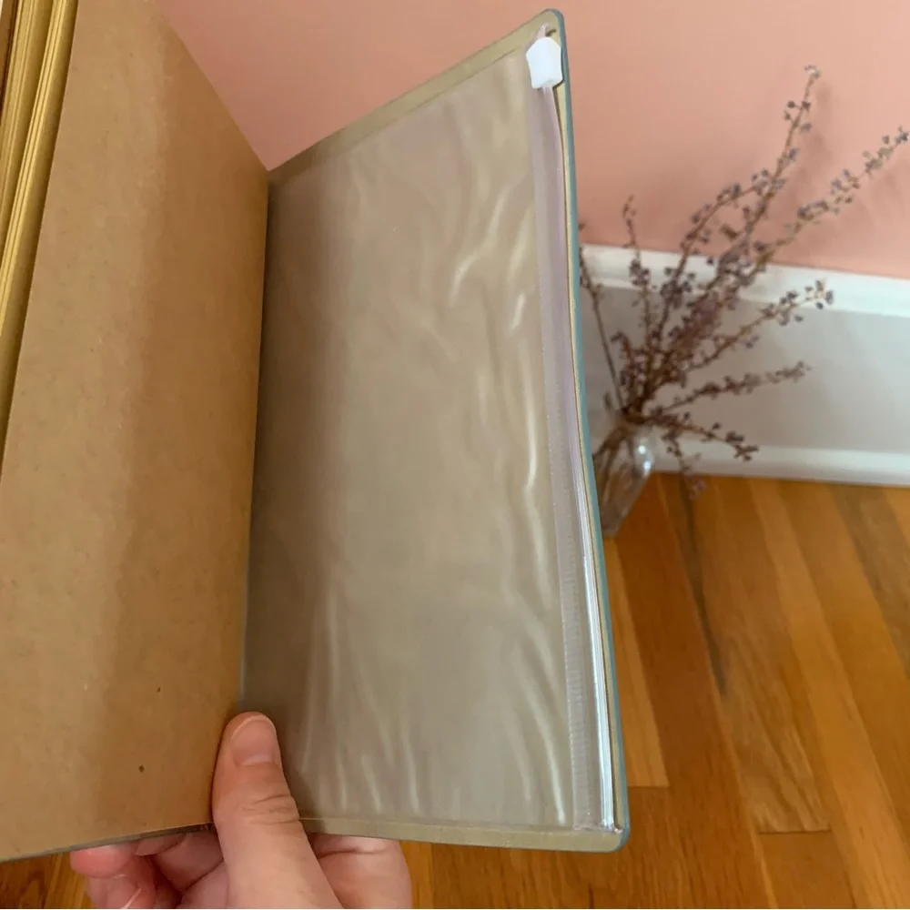 Graduation Journal Memory Book Gift